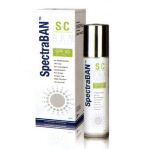 รูปภาพของ SpectraBAN SC SPF 40 PA+++ สเปคตร้าแบน เอสซี 45ml.